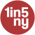 1 in 5 NY